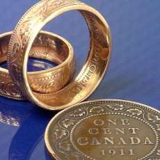 Canadian Circle of Life Ring