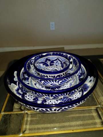 Authentic Talavera and Crafts