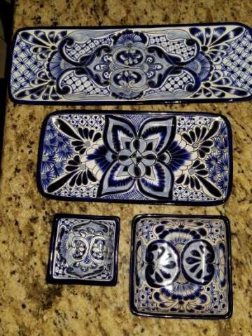 Authentic Talavera and Crafts