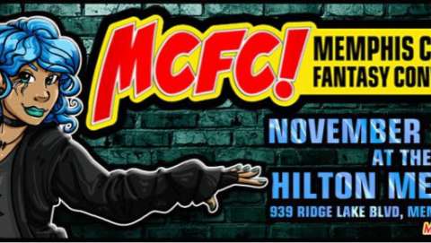 Memphis Comic and Fantasy Convention Memphis Comic and Fantasy Convention