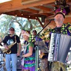 At Tecopa Takeover Festival 11/11/17