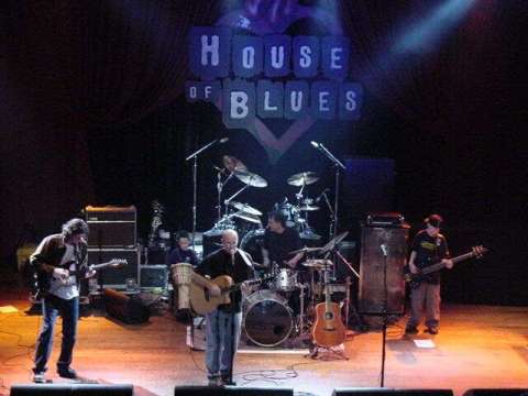 Live at House Of Blues