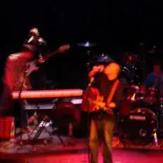 Live at The Galaxy Theatre