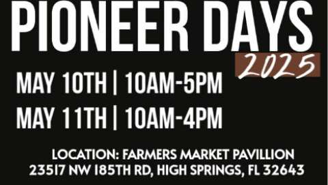 Pioneer Days Festival