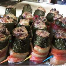 Stuffed Jalapenos