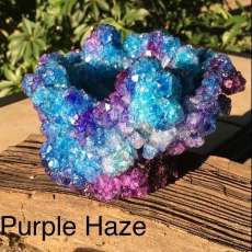 Crystal Candle Holders