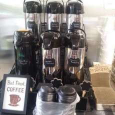 Always Hot and Fresh!