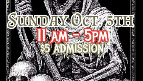 Asbury Park Punk Rock Flea Market