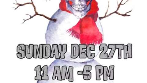 Asbury Park Punk Rock Flea Market