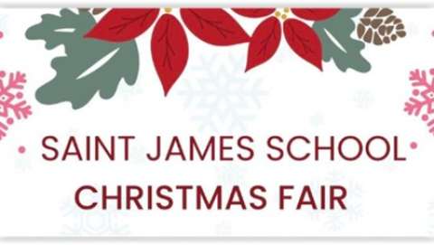 Saint James Christmas Fair