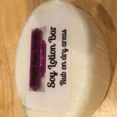 Soy Lotion Bar