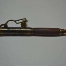 Lever Action Bullet Pen