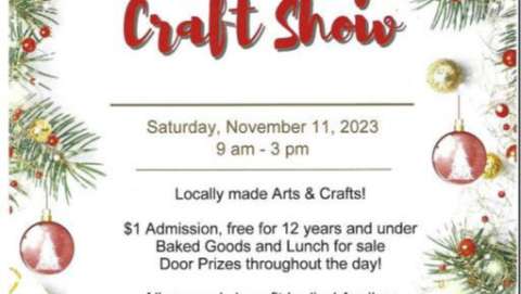 Holiday Sale and Craft Show
