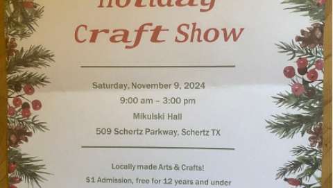 Holiday Craft Show