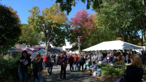 NYS Sheep & Wool Family Festival