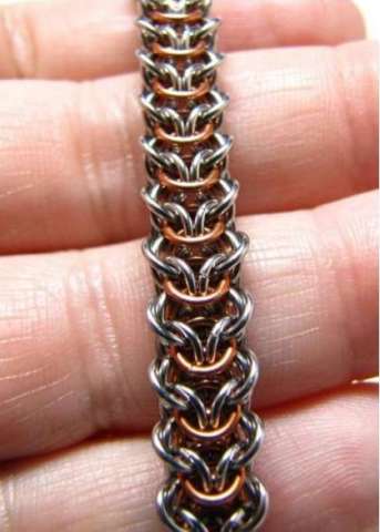 Elfweave Chainmaille