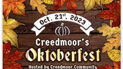 Creedmoors' Oktoberfest