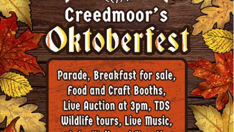 Creedmoors' Oktoberfest