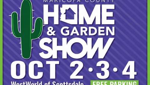 The Fall Maricopa County Home & Garden Show