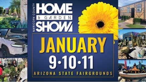 Maricopa County Home & Garden Show