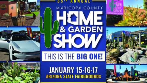 Maricopa County Home & Garden Show