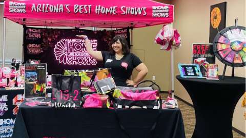 The Maricopa County Home & Garden Show