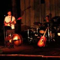 Melissa Ellis & the Fellas at the Cumberland County Playhouse (2016)