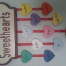 Grandmas' Sweethearts