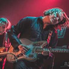 Sonic Blume Front Man/Songwriter Max Connery