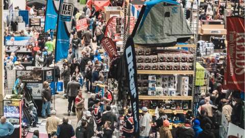 Saint Paul Ice Fishing & Winter Sports Show