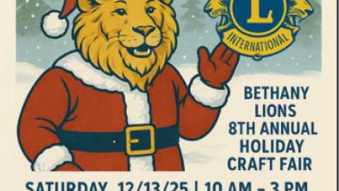 Bethany Lions Holiday Craft Fair