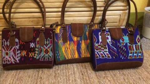 Happy Hour, Handbags and Other Handmade Goods From Guatemala