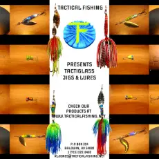 Tactical Fishing Llc