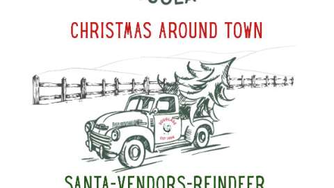 Christmas Around Town