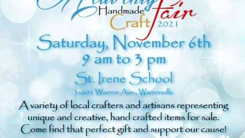 Heavenly Handmade Craft Fair