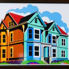 Around the Corner, Down the Block