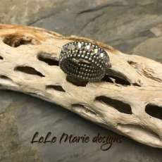 Swarovski Crystal Bling Ring