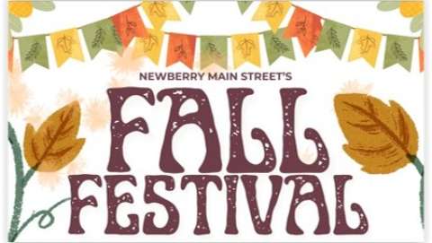 Newberry Main Street Fall Festival