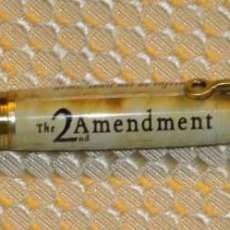 2nd Amendment Bolt Action Pen