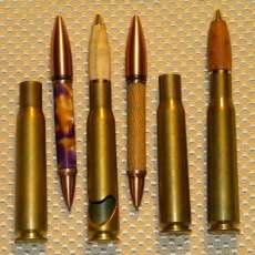 50 Caliber Pens