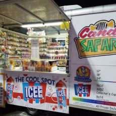 Candy Safari Trailer