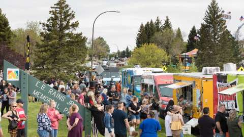 Food Truck Carnival