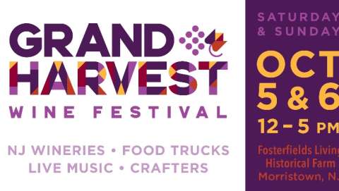 Grand Harvest Wine Festival