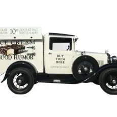 1931 Good Humor Truck