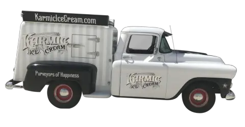 1958 Ice Cream Truck