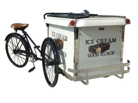 1931 Good Humor Trike