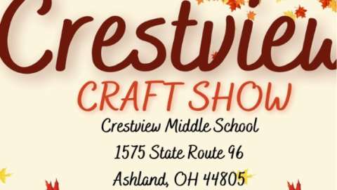 Crestview Craft Show
