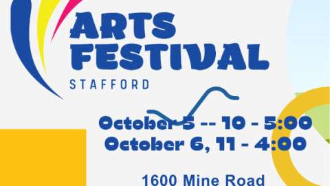 Stafford Arts Festival