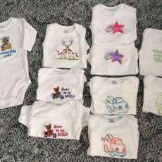 Baby Onesies