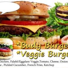 BUDY Burger